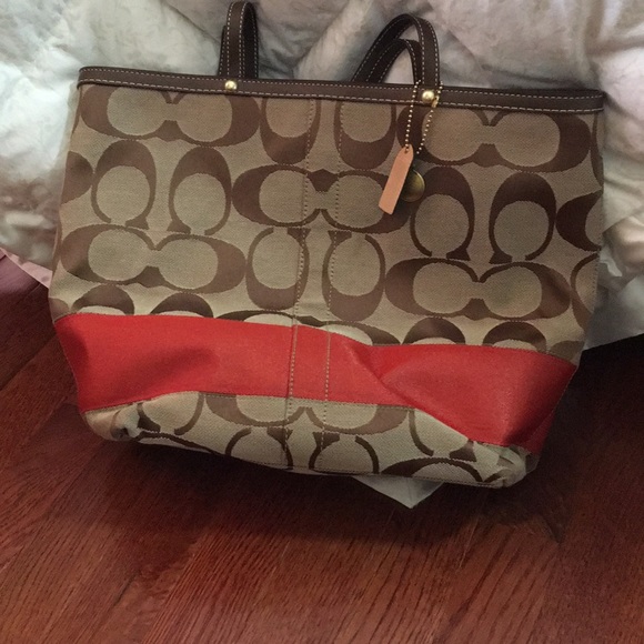 Coach Bucket Bag - Picture 2 of 4